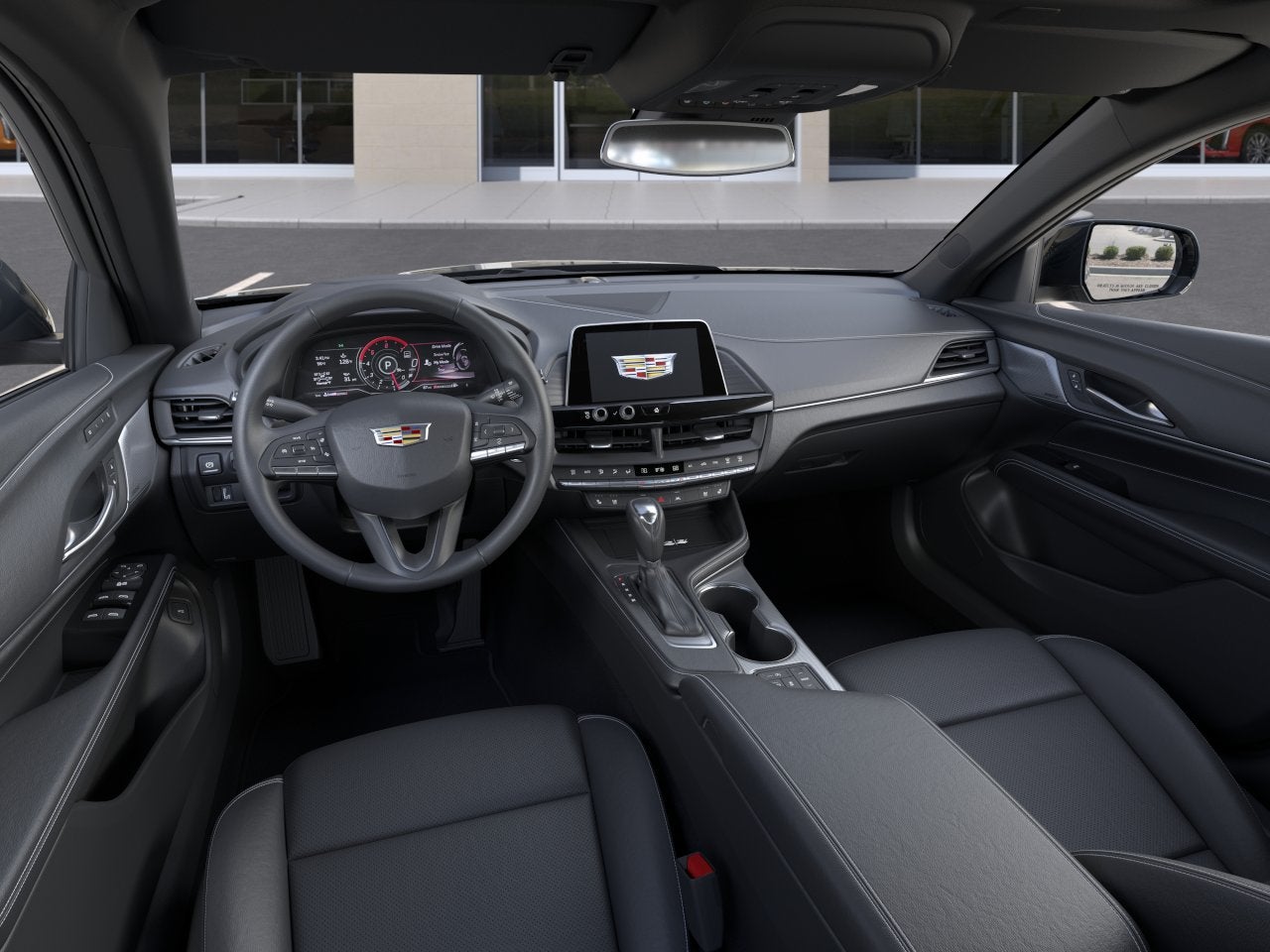 2026 Cadillac CT4 Premium Luxury