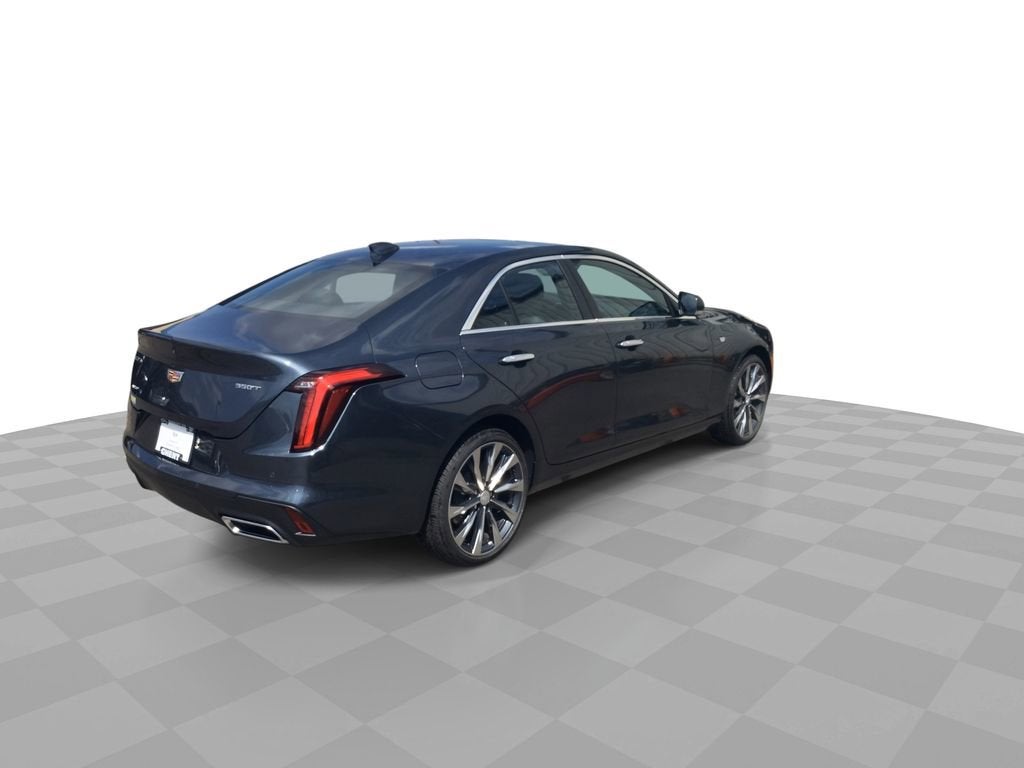 2026 Cadillac CT4 Premium Luxury
