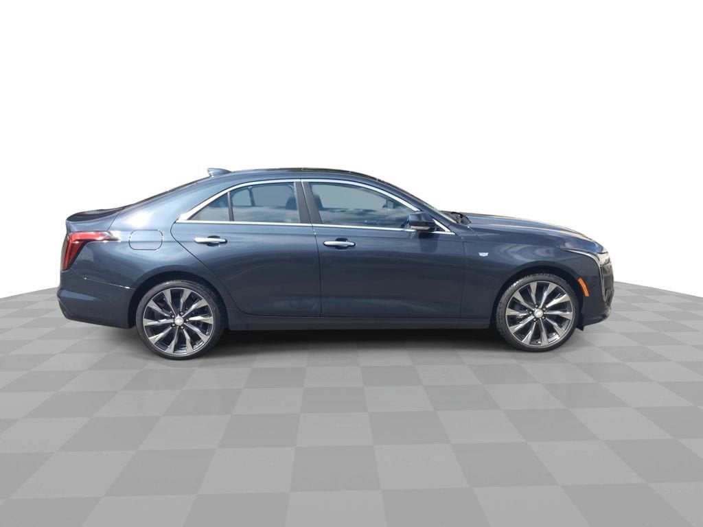 2026 Cadillac CT4 Premium Luxury