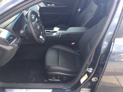 2026 Cadillac CT4 Premium Luxury