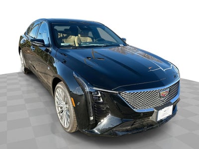 2025 Cadillac CT5 Premium Luxury