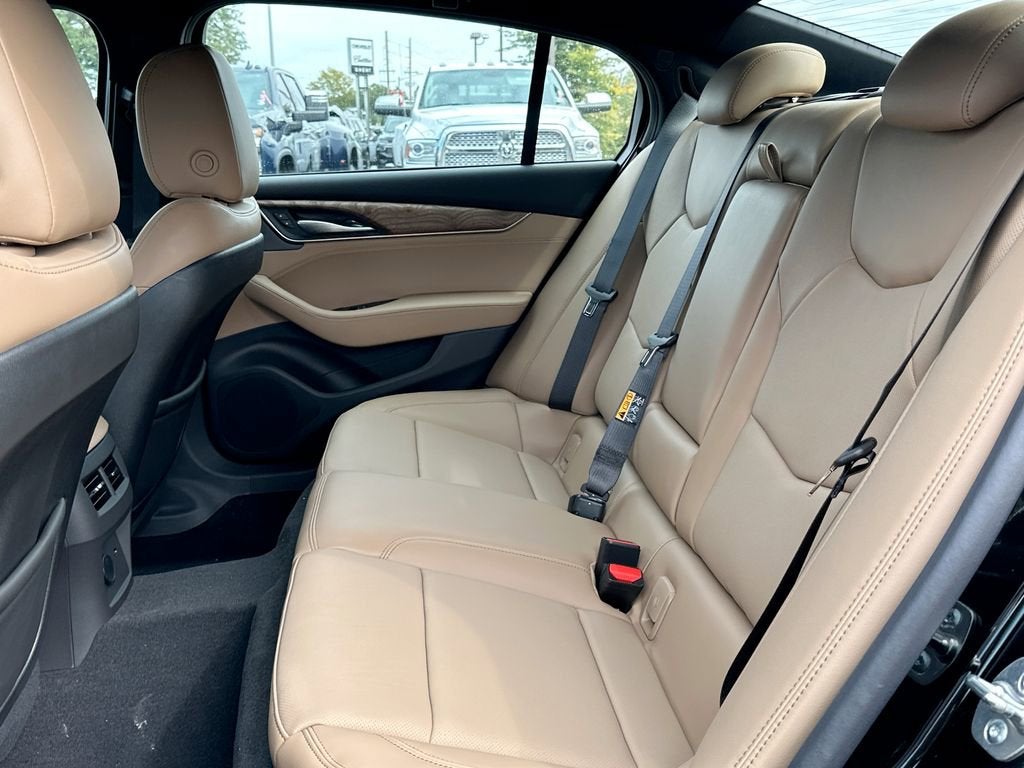 2025 Cadillac CT5 Premium Luxury