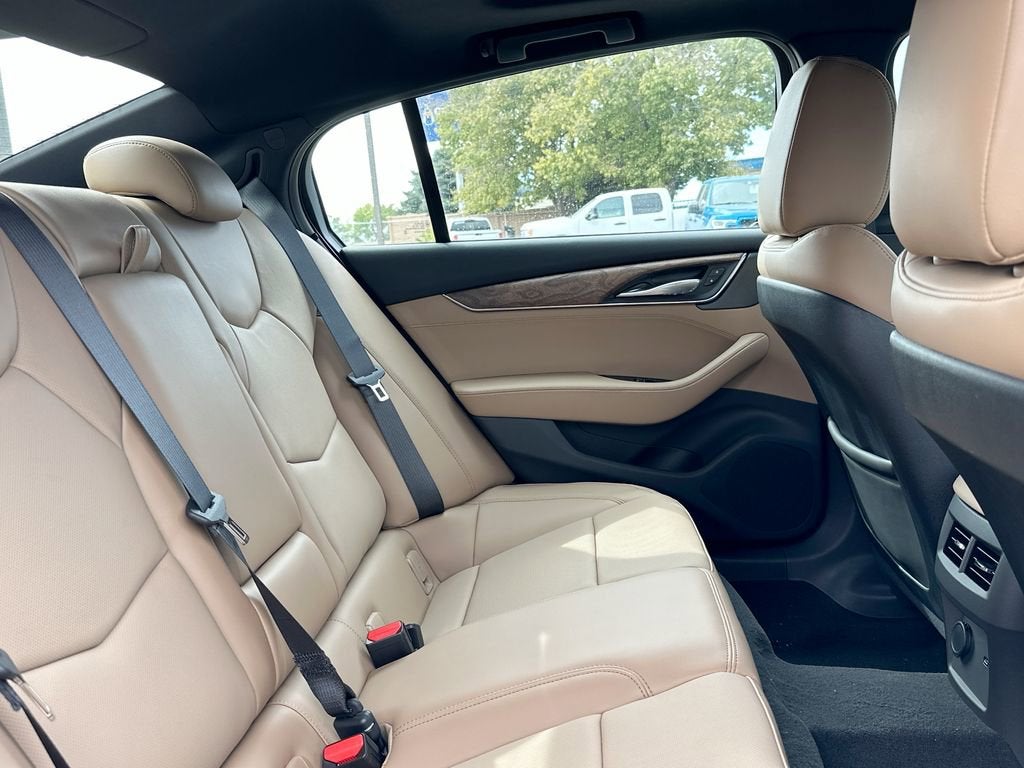 2025 Cadillac CT5 Premium Luxury