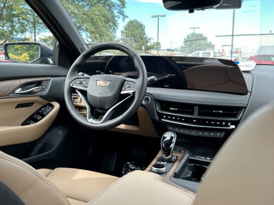 2025 Cadillac CT5 Premium Luxury