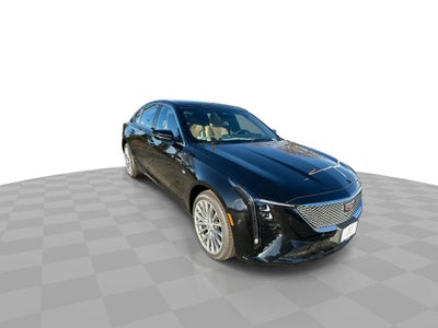 2025 Cadillac CT5 Premium Luxury