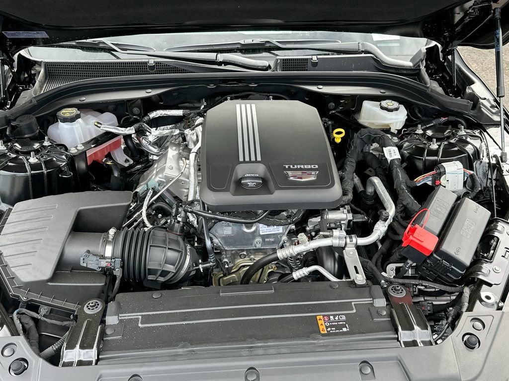 2025 Cadillac CT5 Premium Luxury