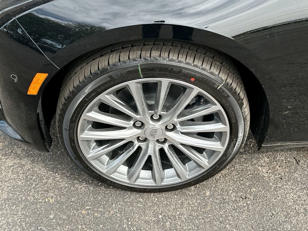 2025 Cadillac CT5 Premium Luxury