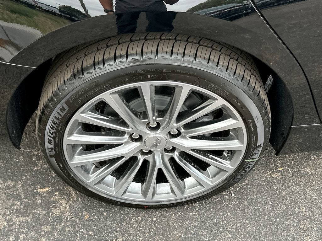 2025 Cadillac CT5 Premium Luxury