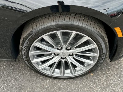 2025 Cadillac CT5 Premium Luxury