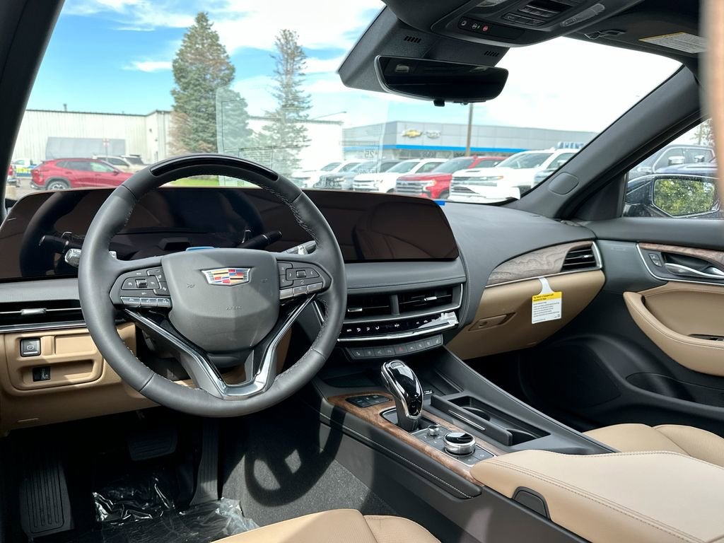 2025 Cadillac CT5 Premium Luxury