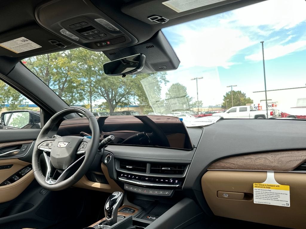 2025 Cadillac CT5 Premium Luxury