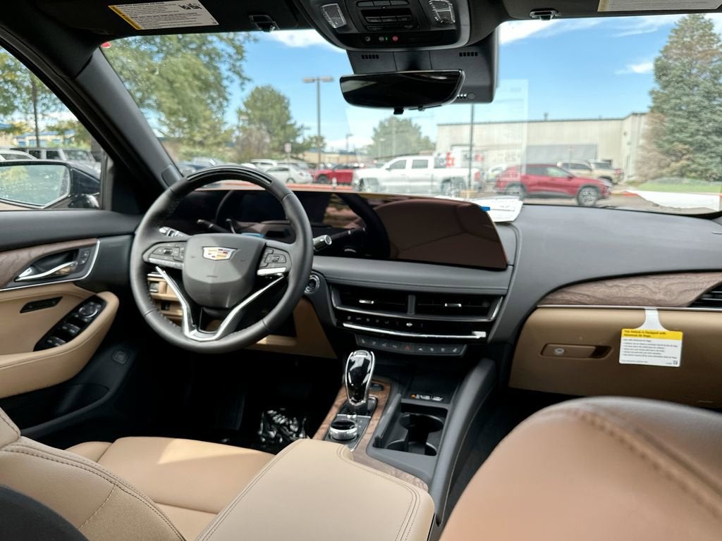 2025 Cadillac CT5 Premium Luxury