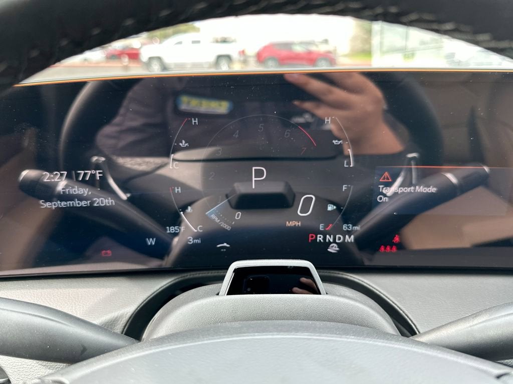 2025 Cadillac CT5 Premium Luxury