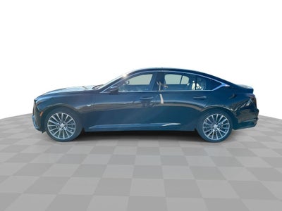 2025 Cadillac CT5 Premium Luxury