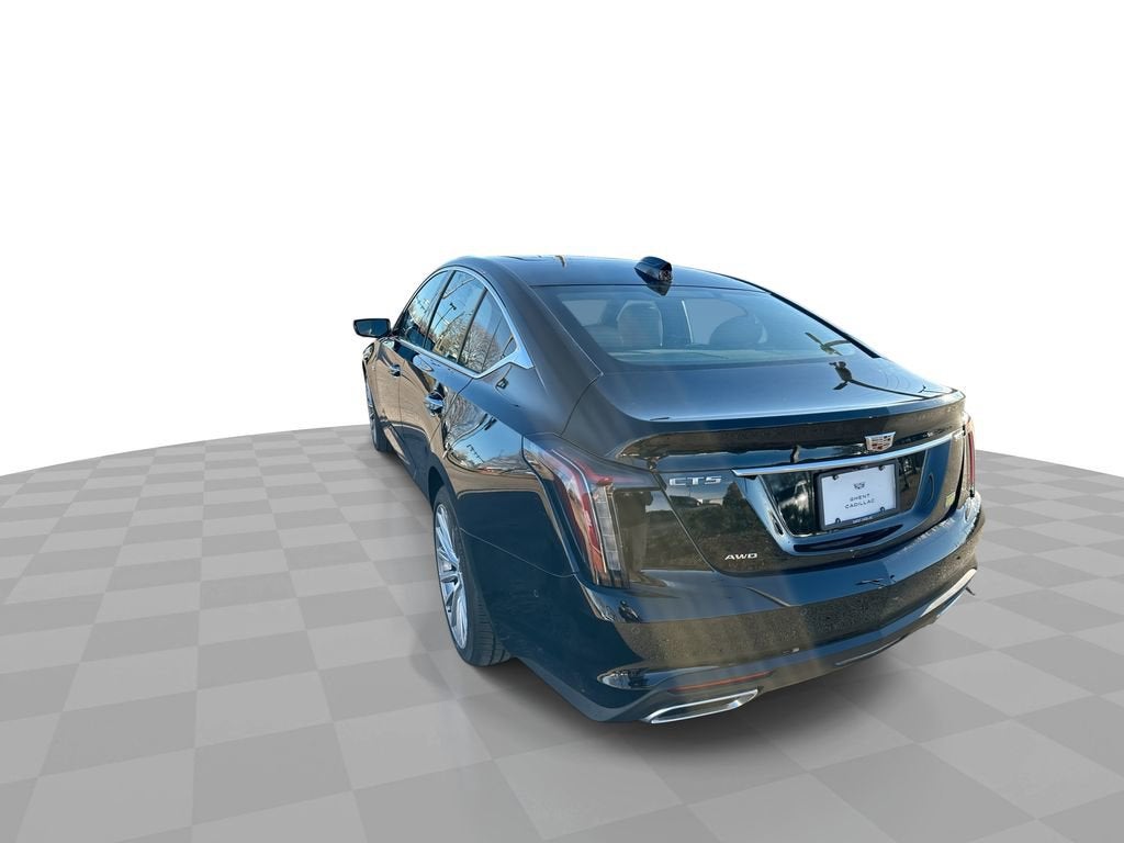 2025 Cadillac CT5 Premium Luxury