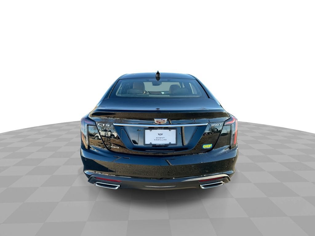 2025 Cadillac CT5 Premium Luxury