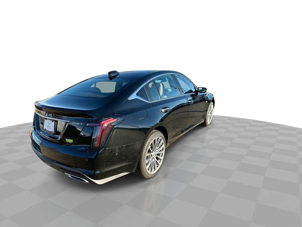 2025 Cadillac CT5 Premium Luxury
