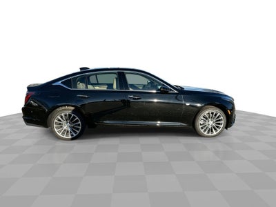 2025 Cadillac CT5 Premium Luxury