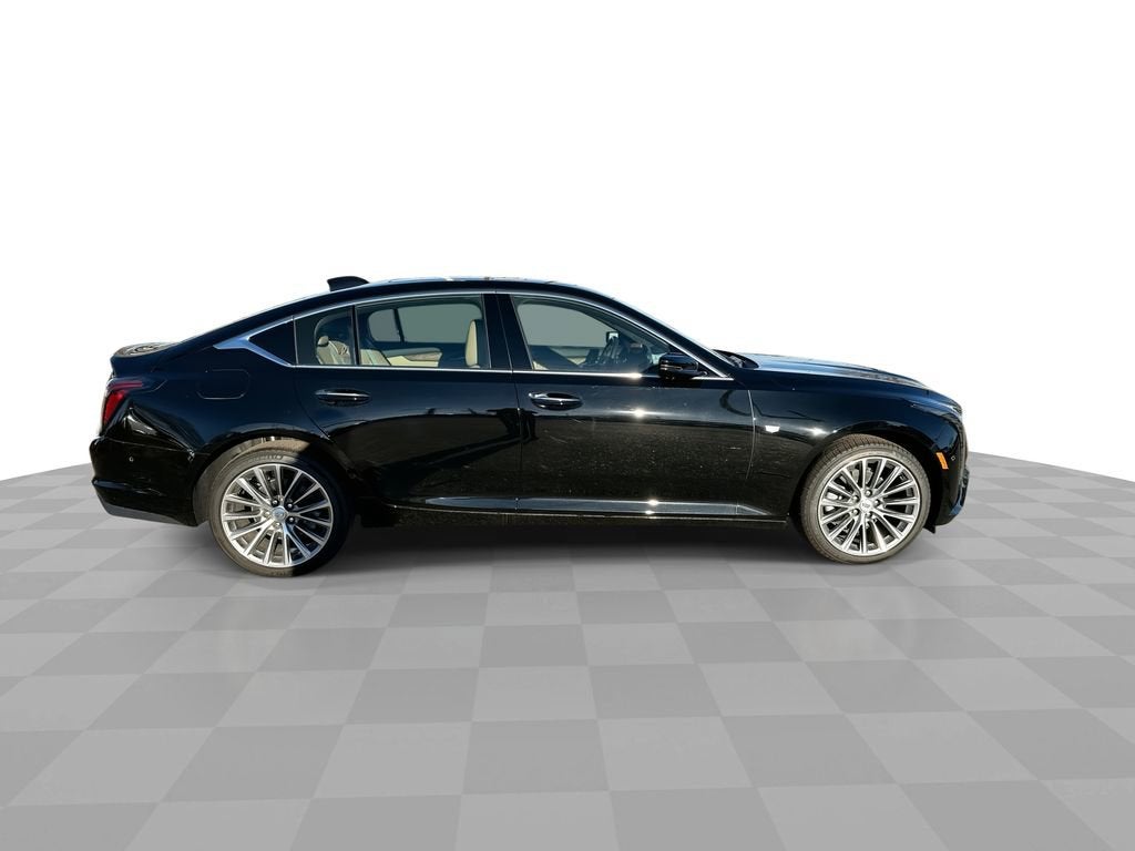 2025 Cadillac CT5 Premium Luxury