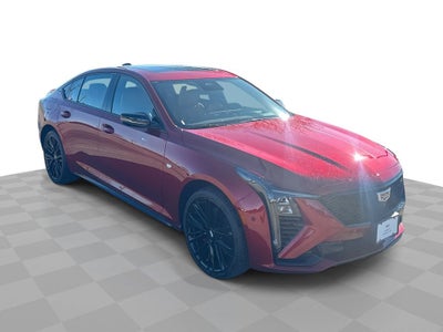 2025 Cadillac CT5 Sport