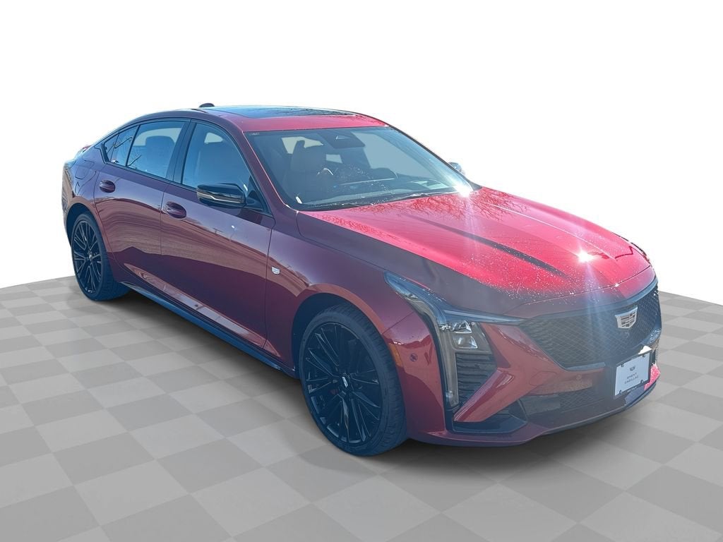 2025 Cadillac CT5 Sport
