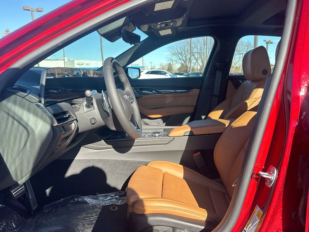 2025 Cadillac CT5 Sport