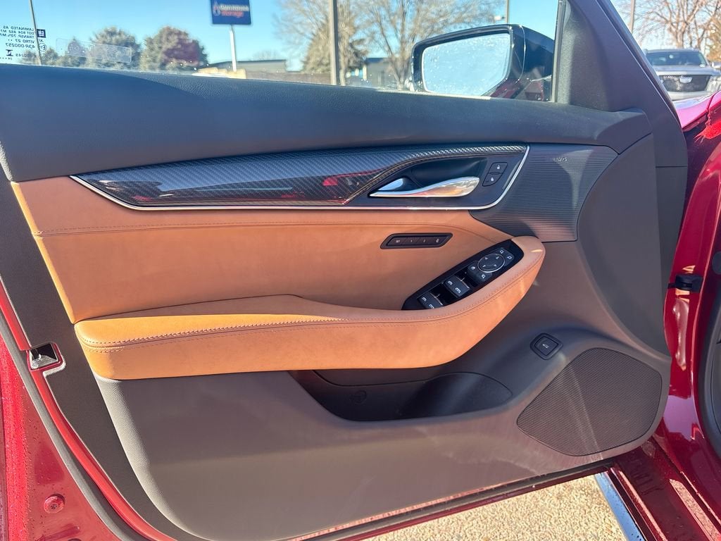 2025 Cadillac CT5 Sport