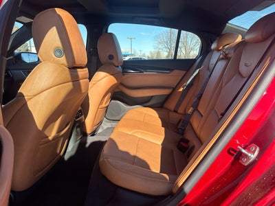 2025 Cadillac CT5 Sport