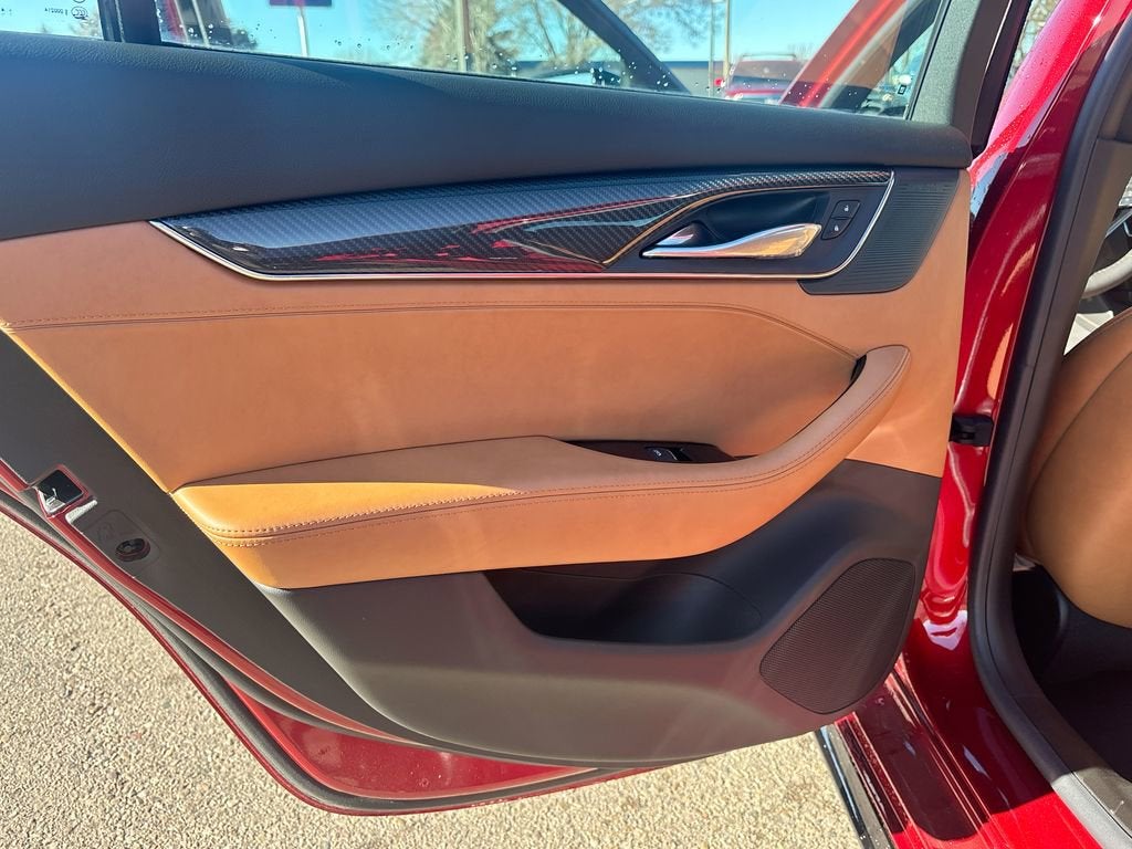 2025 Cadillac CT5 Sport