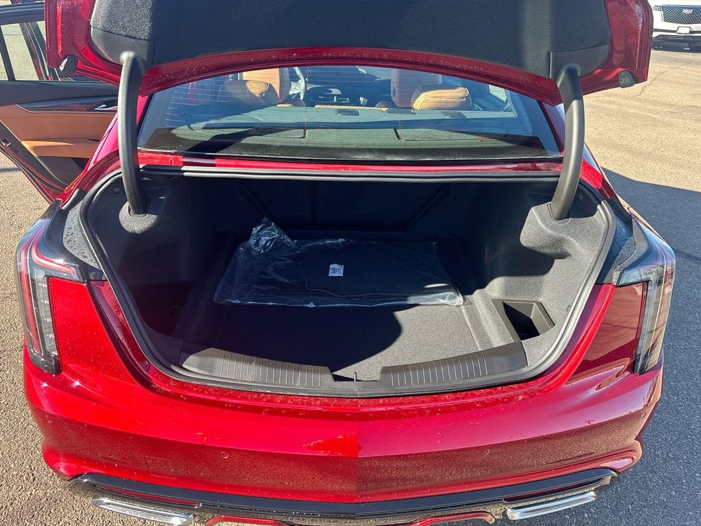 2025 Cadillac CT5 Sport