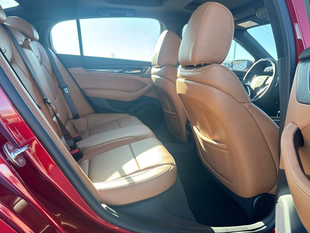 2025 Cadillac CT5 Sport