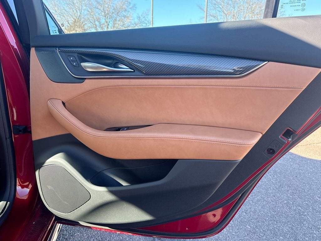 2025 Cadillac CT5 Sport