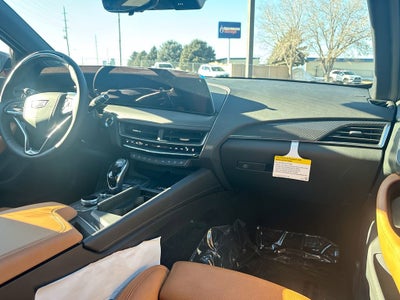 2025 Cadillac CT5 Sport