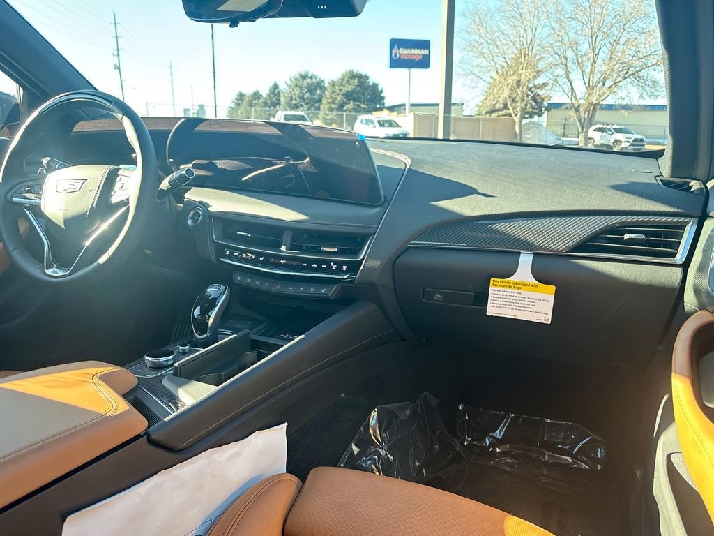 2025 Cadillac CT5 Sport