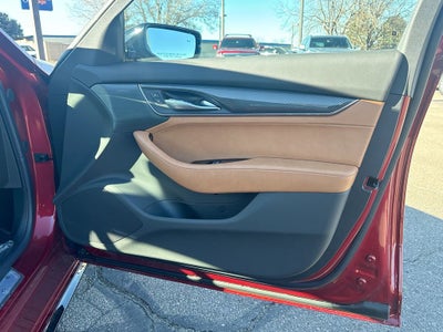 2025 Cadillac CT5 Sport