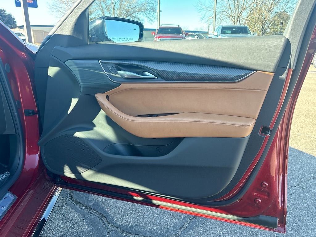 2025 Cadillac CT5 Sport