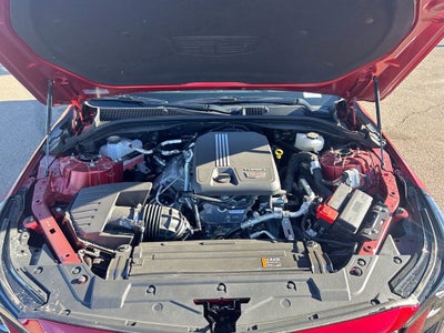 2025 Cadillac CT5 Sport