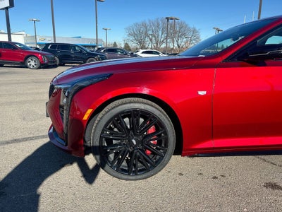2025 Cadillac CT5 Sport