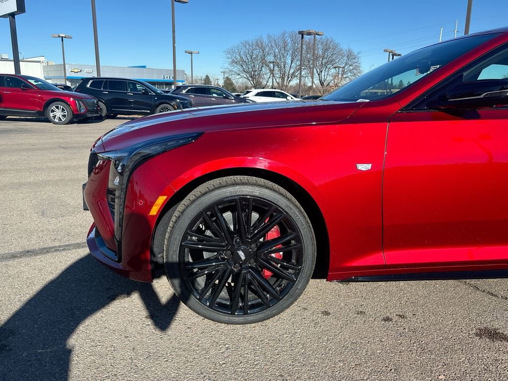 2025 Cadillac CT5 Sport