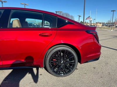 2025 Cadillac CT5 Sport