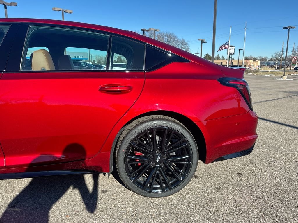 2025 Cadillac CT5 Sport