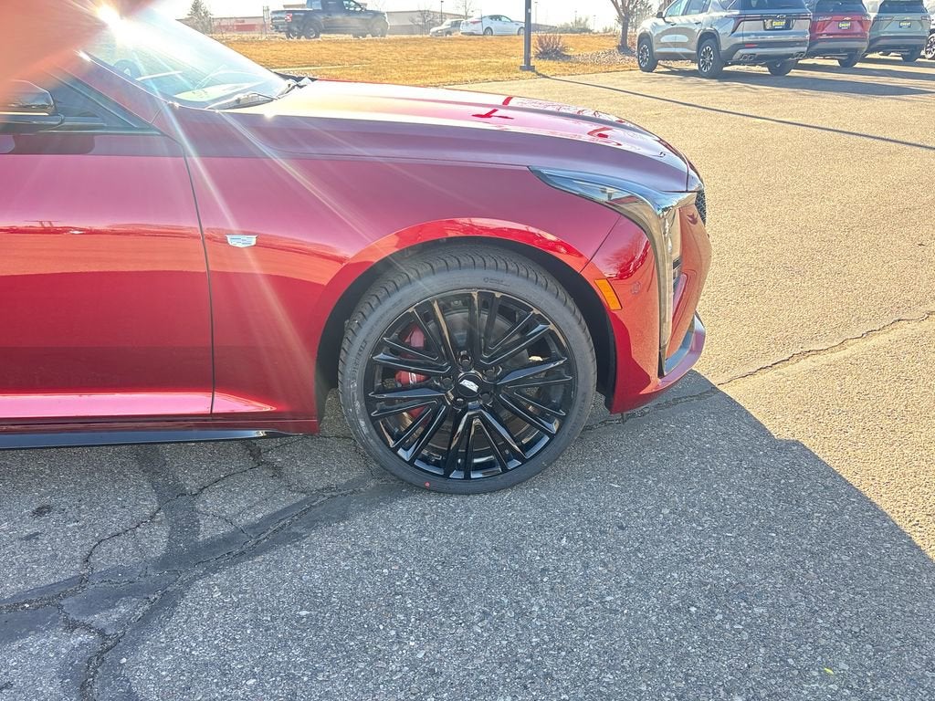 2025 Cadillac CT5 Sport