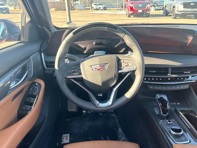 2025 Cadillac CT5 Sport