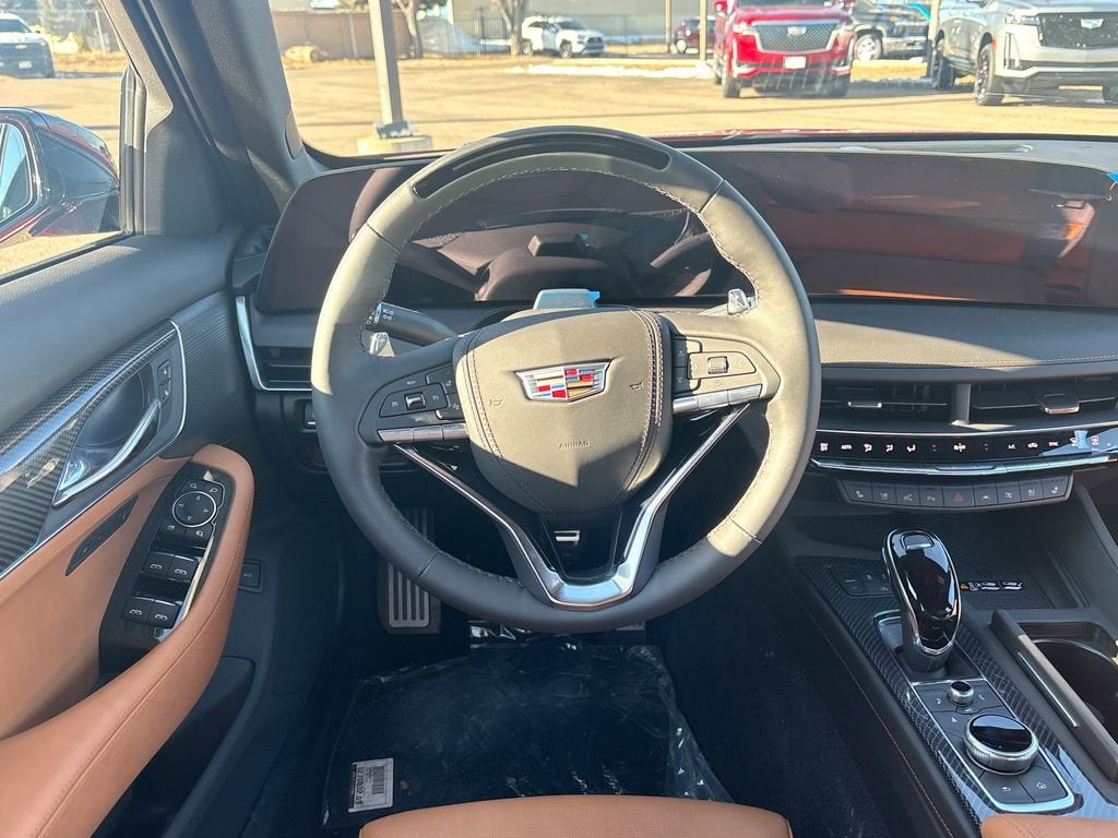 2025 Cadillac CT5 Sport