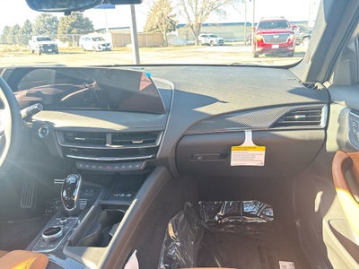 2025 Cadillac CT5 Sport