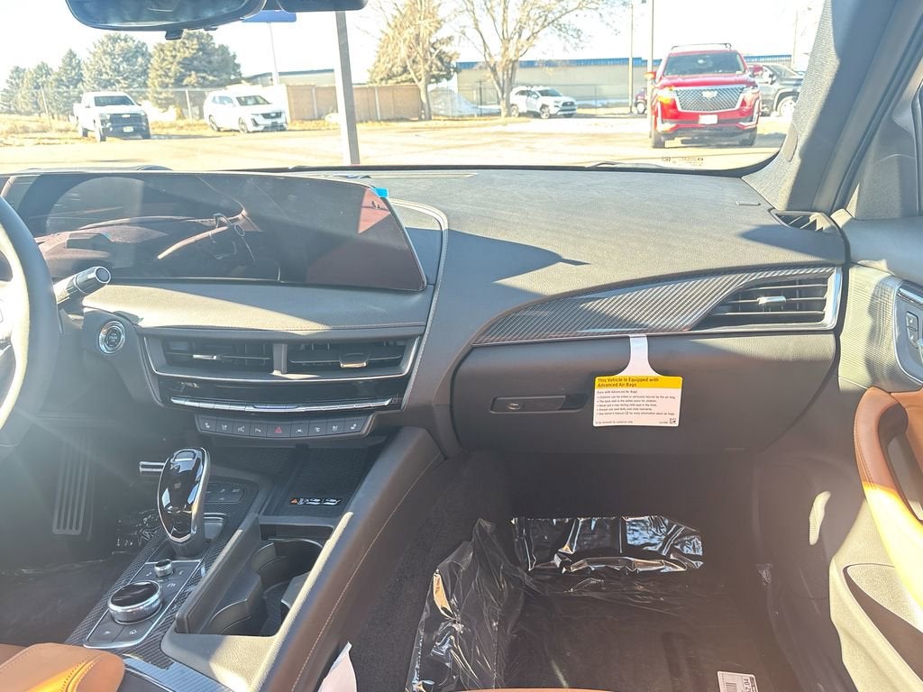 2025 Cadillac CT5 Sport