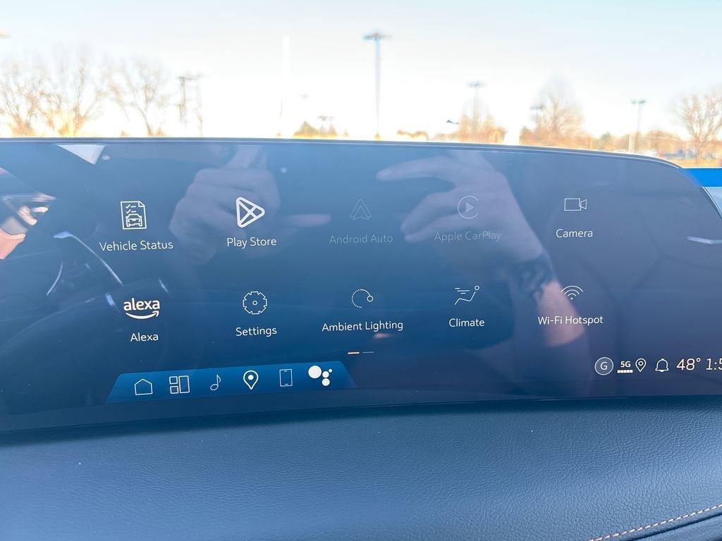 2025 Cadillac CT5 Sport