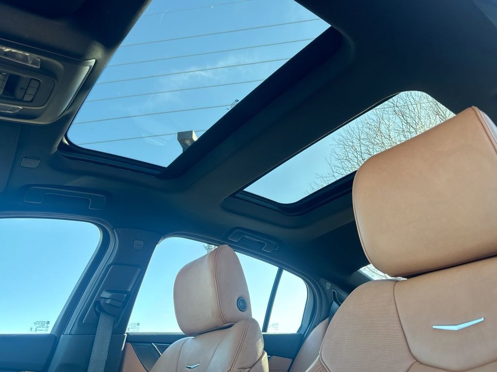 2025 Cadillac CT5 Sport