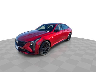 2025 Cadillac CT5 Sport