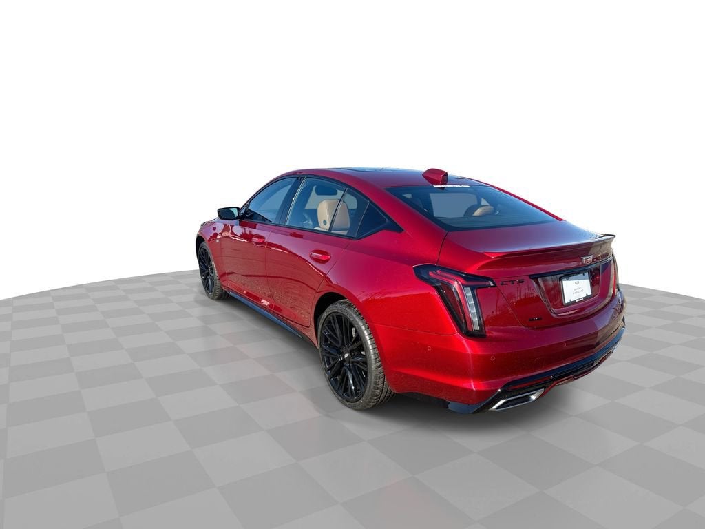 2025 Cadillac CT5 Sport
